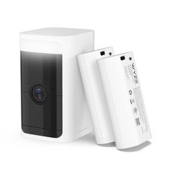 Wyze Battery Powered Indoor and Outdoor Smart-Enabled Security Camera