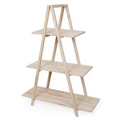 Alpine Wood Shelf Brackets