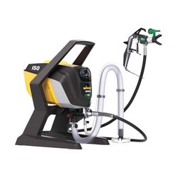 Wagner Control Pro 150 1500 psi Metal Airless Paint Sprayer