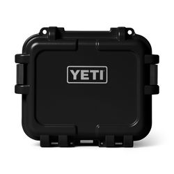YETI LoadOut GoBox 8 Black Cargo Box 1 pk