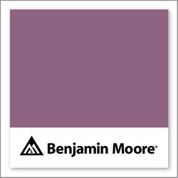 Benjamin Moore Plum Perfect 1371
