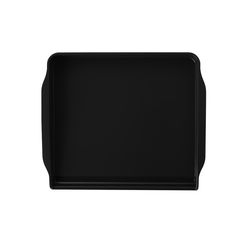 Nordic Ware 14 in. L X 12 in. W Cast Aluminum Nonstick Surface Black Griddle