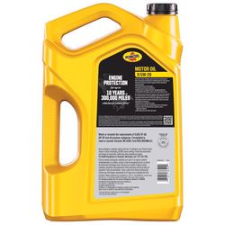 Pennzoil 5W-20 4-Cycle Conventional Motor Oil 5 qt 1 pk