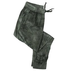 Hello Mello Dyes The Limit Women's Joggers XL Gray