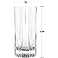 Anchor Hocking Glass PRE Drinking Glass Set