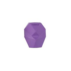 Pet Shop by Fringe Studio For Dog Purple Rubber You're Adora-Ball Pet Toy 1 pk