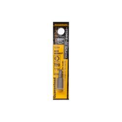 Eazypower Isomax T-Star T20 X 1 in. L Insert Bit Steel 1 pc