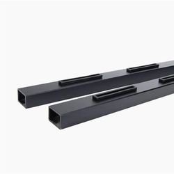 Fortress Railing Products Pure View 72 in. H X 2 in. W X 1.25 in. L Aluminum Baluster Railing