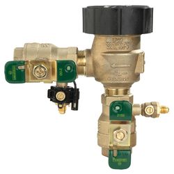 Watts 3/4 in. FPT in. X 3/4 in. FPT in. Bronze Vacuum Breaker