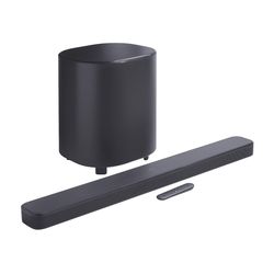 JBL Wired Bluetooth Sound Bar with Subwoofer