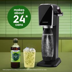 SodaStream Ginger Ale Soda Mix 14.8 oz 1 pk