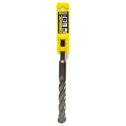 Eazypower Isomax 3/4 in. X 8 in. L Tungsten Carbide Tipped Hammer Drill Bit SDS-Plus Shank 1 pc