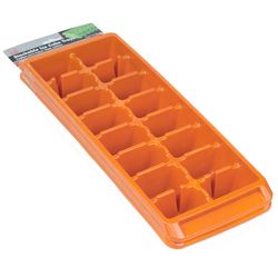 Chef Craft Assorted Plastic Ice Cube Trays-Stack with Nest