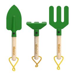 Miracle-Gro Garden Hand Toolset Multicolored 3 pc