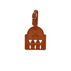 Pavilion Man Out Out Golfing Golf Bag Tag PU Leather 1 pk