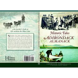 Arcadia Publishing Adirondack Almanack History Book