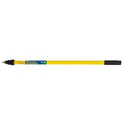 Premier Telescoping 8 ft. L X 1-1/2 in. D Fiberglass Extension Pole Yellow