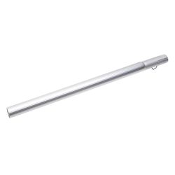 EZ Smart 22 in. L X 1.125 in. D Aluminum Extension Pole Silver