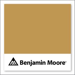 Benjamin Moore French Horn 195