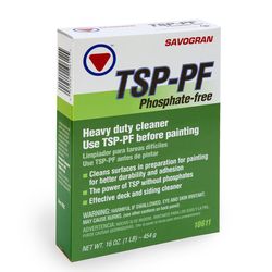 Savogran TSP-PF No Scent All Purpose Cleaner Powder 16 oz