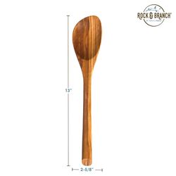 Totally Bamboo Olivewood Spoon