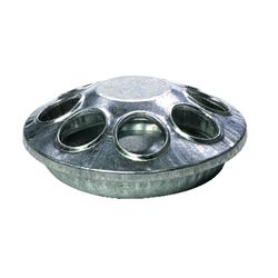 Little Giant 32 oz Round Feeder For Poultry