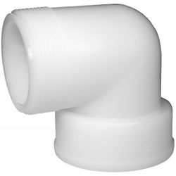 Green Leaf 1/2 in. MPT each X 1/2 in. D MPT Nylon Elbow