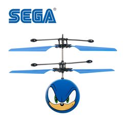 World Tech Toys Sonic Heli Balls