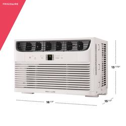 Frigidaire 6000 BTU 115 V WIFI Window Air Conditioner w/Remote 250 sq ft