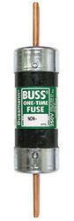 Bussmann 100 amps One Time Fuse 1 pk