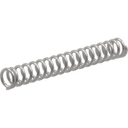 HILLMAN 1.31 in. L X 0.16 in. D Compression Spring 1 pk