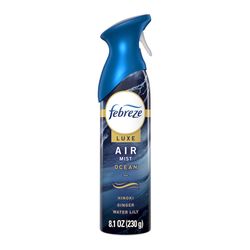 Febreze Ocean Scent Air Freshener 8.1 oz Aerosol 1 pk