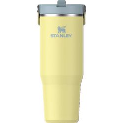 Stanley Ice Flow 30 oz Pomelo BPA Free Insulated Straw Tumbler