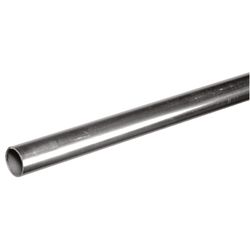 Boltmaster 1 in. D X 6 ft. L Round Aluminum Tube