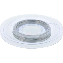 HILLMAN 100 ft. L Galvanized Steel 32 Ga. Hobby Wire