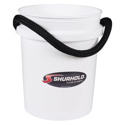 Shurhold 5 gal Bucket White