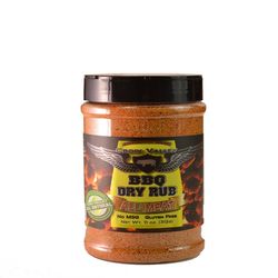 Croix Valley All Meat Dry Rub 11 oz