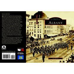 Arcadia Publishing Albany History Book
