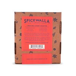 Spicewalla Assorted BBQ Rub 3 oz