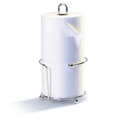 Spectrum Pantry Works Steel Paper Towel Holder 13.8 in. H X 7 in. W X 7 in. L