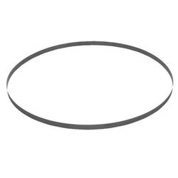 Milwaukee 35.4 in. L X 0.5 in. W Bi-Metal Compact Band Saw Blade 10 TPI Raker teeth 3 pk