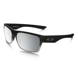 Oakley Twoface Sunglasses Unisex Matte Black Frame