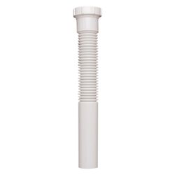 Plumb Pak Flex N Fix 1-1/2 in. D X 12 in. L Polypropylene Extension Tube