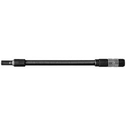 Century Drill & Tool 7 in. L Bit Holder Heat-Treated Steel 1 pc