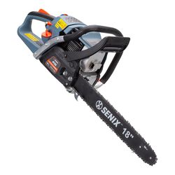 SENIX 18 in. Gas Chainsaw