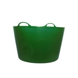Red Gorilla 19.8 gal Plastic Tub Round
