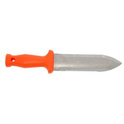 Zenport ZenBori 6 in. Stainless Steel Soil Knife