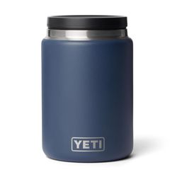 YETI Rambler Navy Wide Mouth Food Jar 24 oz 1 pk