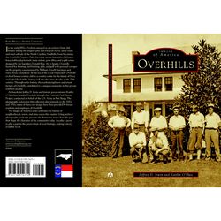 Arcadia Publishing Overhills History Book