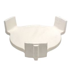 Big Green Egg Ceramic For Big Green Egg convEGGtor for Medium Egg